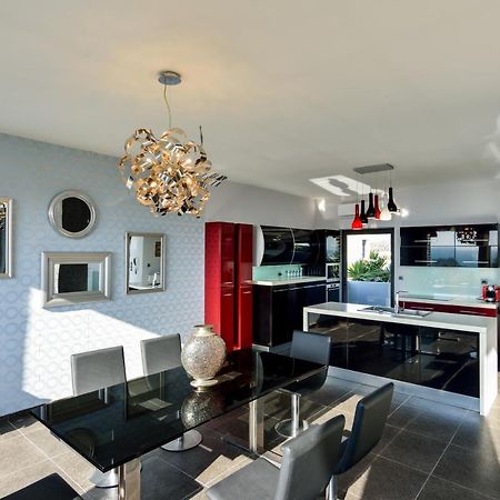 Adorno Luxury Villas Χωραφάκια Εξωτερικό φωτογραφία