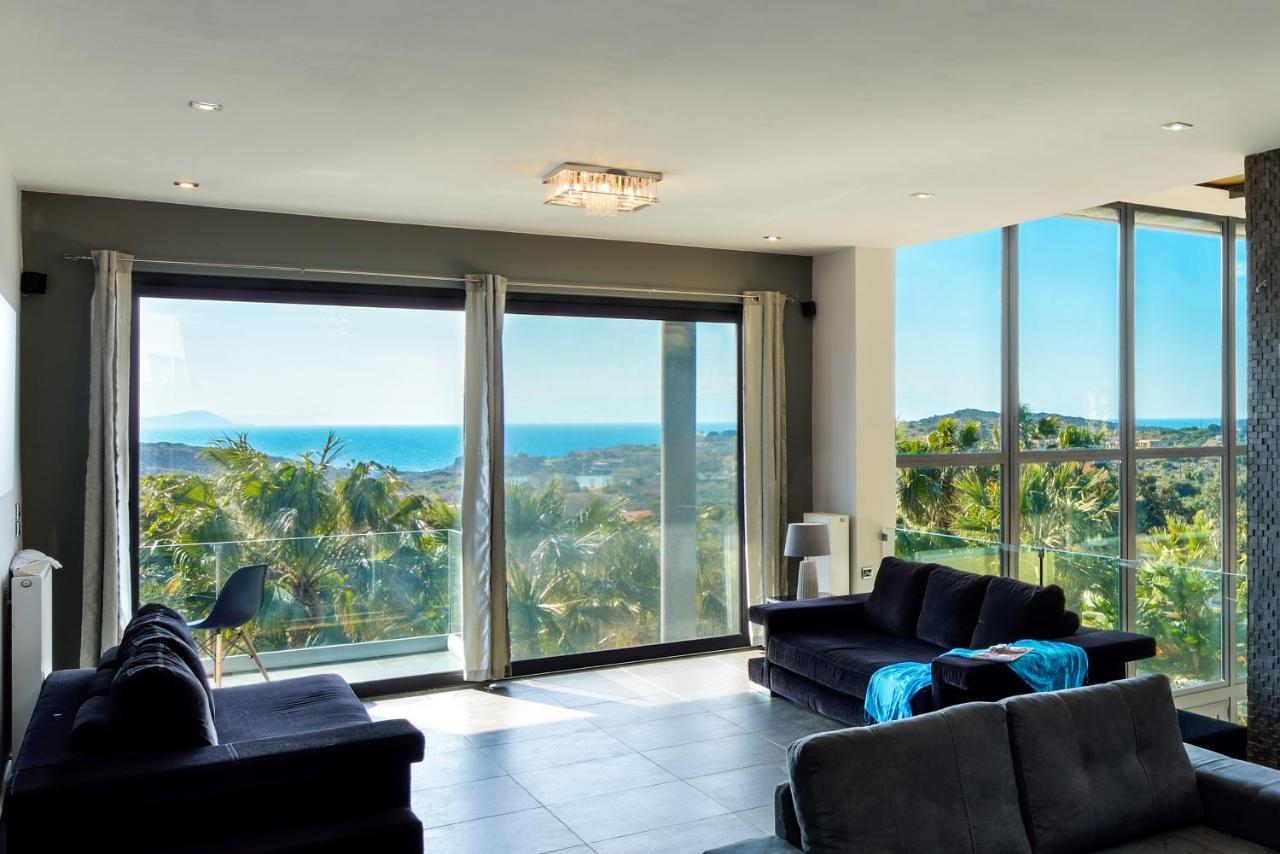 Adorno Luxury Villas Χωραφάκια Εξωτερικό φωτογραφία