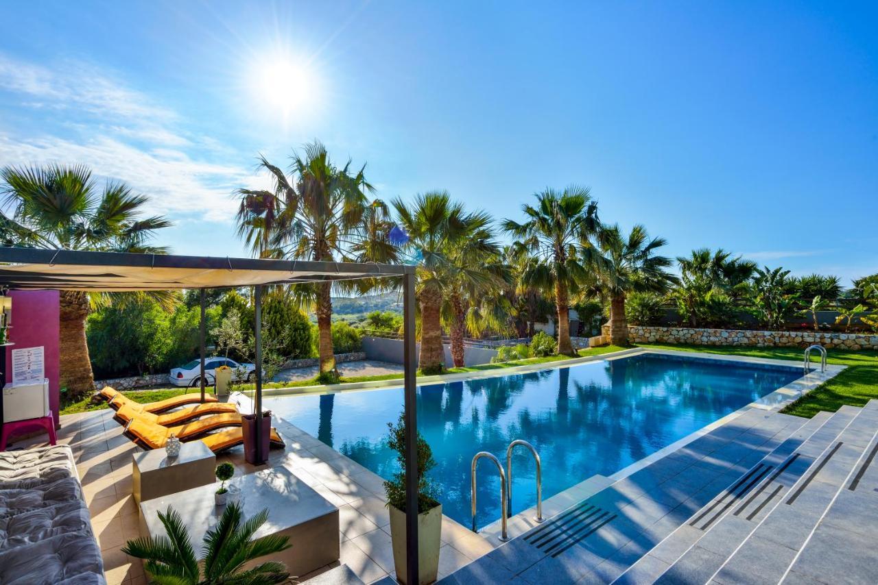 Adorno Luxury Villas Χωραφάκια Εξωτερικό φωτογραφία