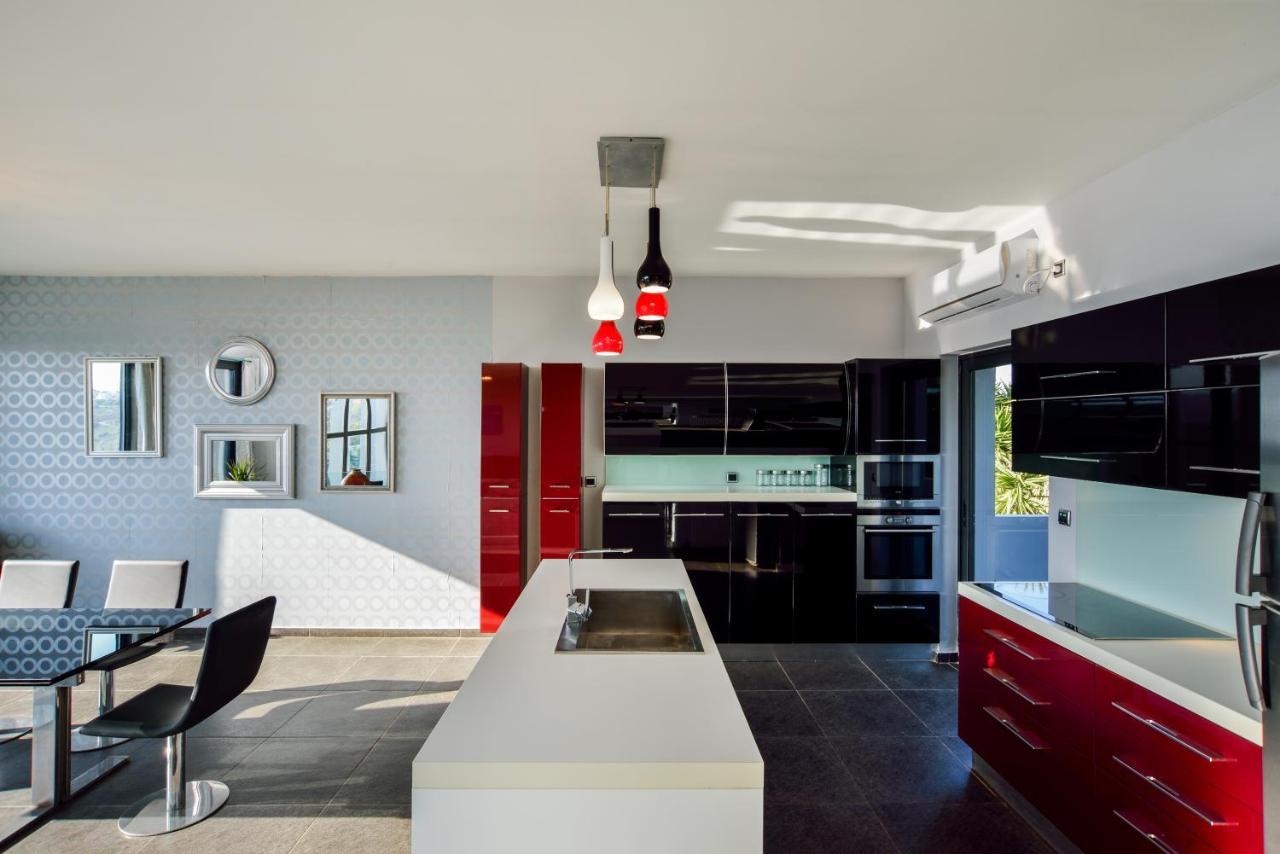 Adorno Luxury Villas Χωραφάκια Εξωτερικό φωτογραφία