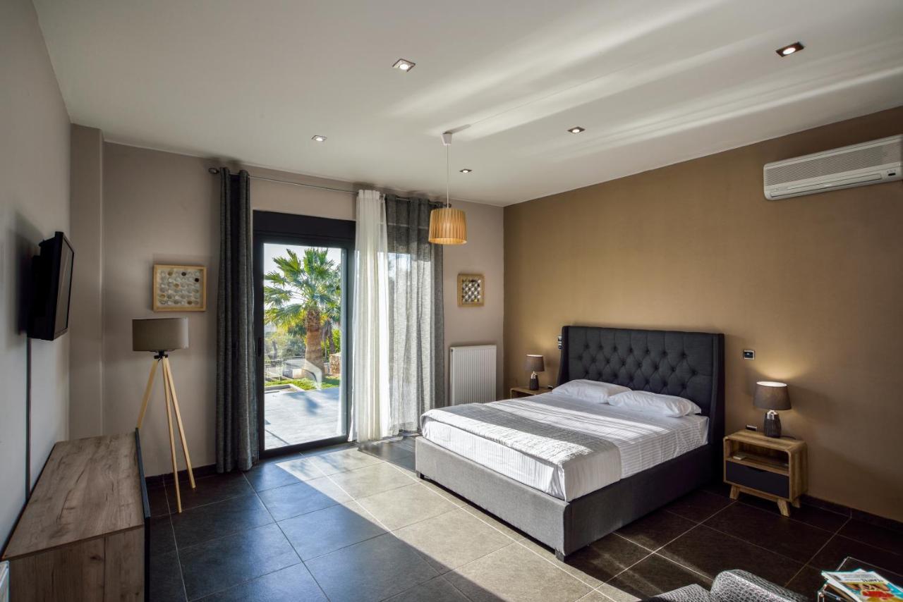 Adorno Luxury Villas Χωραφάκια Εξωτερικό φωτογραφία