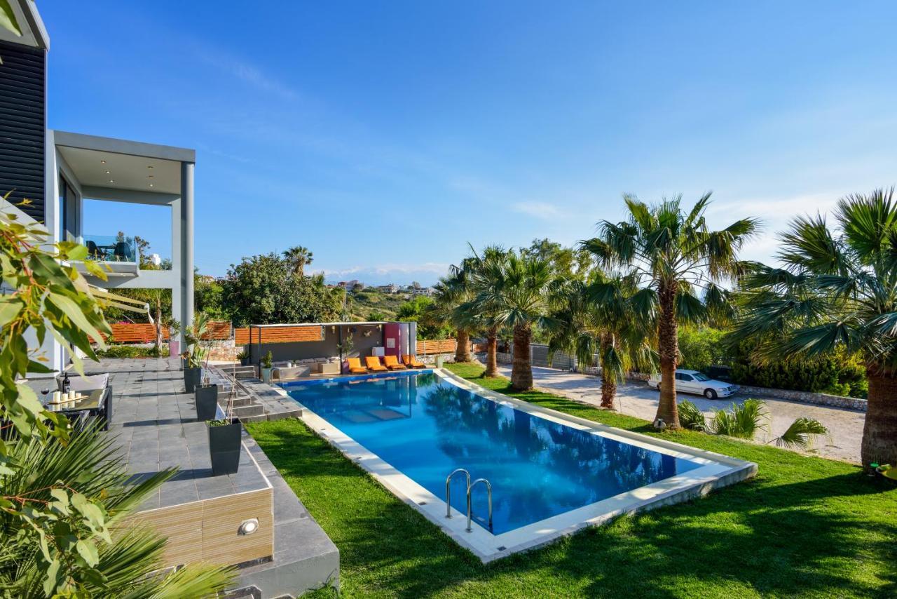 Adorno Luxury Villas Χωραφάκια Εξωτερικό φωτογραφία