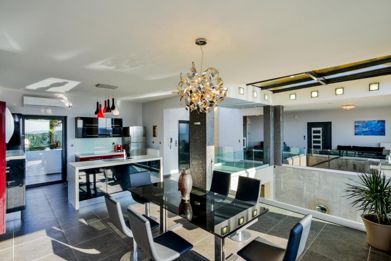 Adorno Luxury Villas Χωραφάκια Εξωτερικό φωτογραφία
