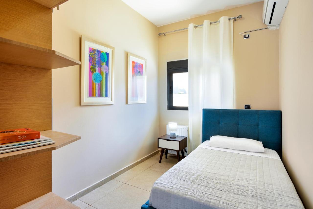 Adorno Luxury Villas Χωραφάκια Εξωτερικό φωτογραφία