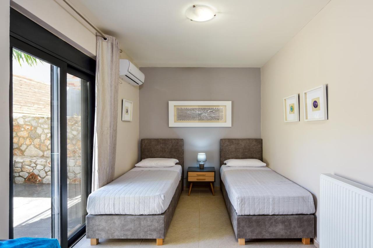 Adorno Luxury Villas Χωραφάκια Εξωτερικό φωτογραφία