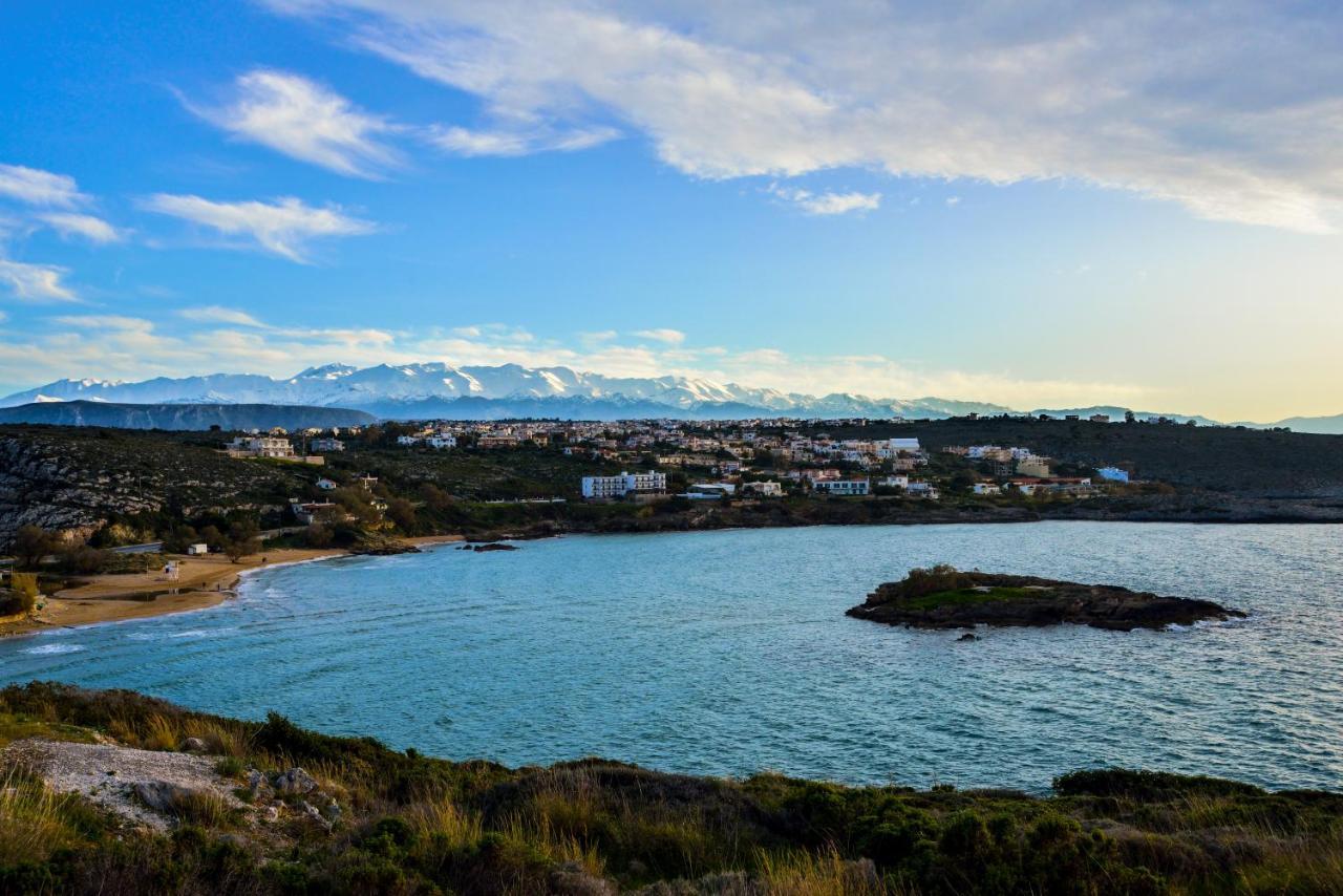 Adorno Luxury Villas Χωραφάκια Εξωτερικό φωτογραφία