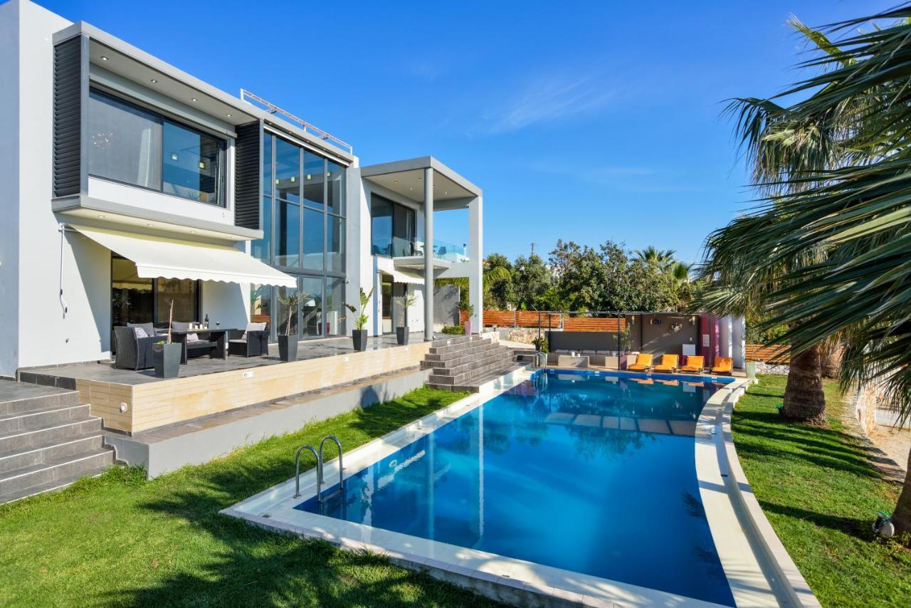 Adorno Luxury Villas Χωραφάκια Εξωτερικό φωτογραφία