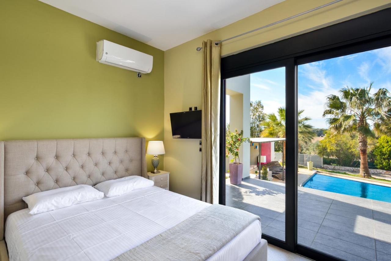 Adorno Luxury Villas Χωραφάκια Εξωτερικό φωτογραφία