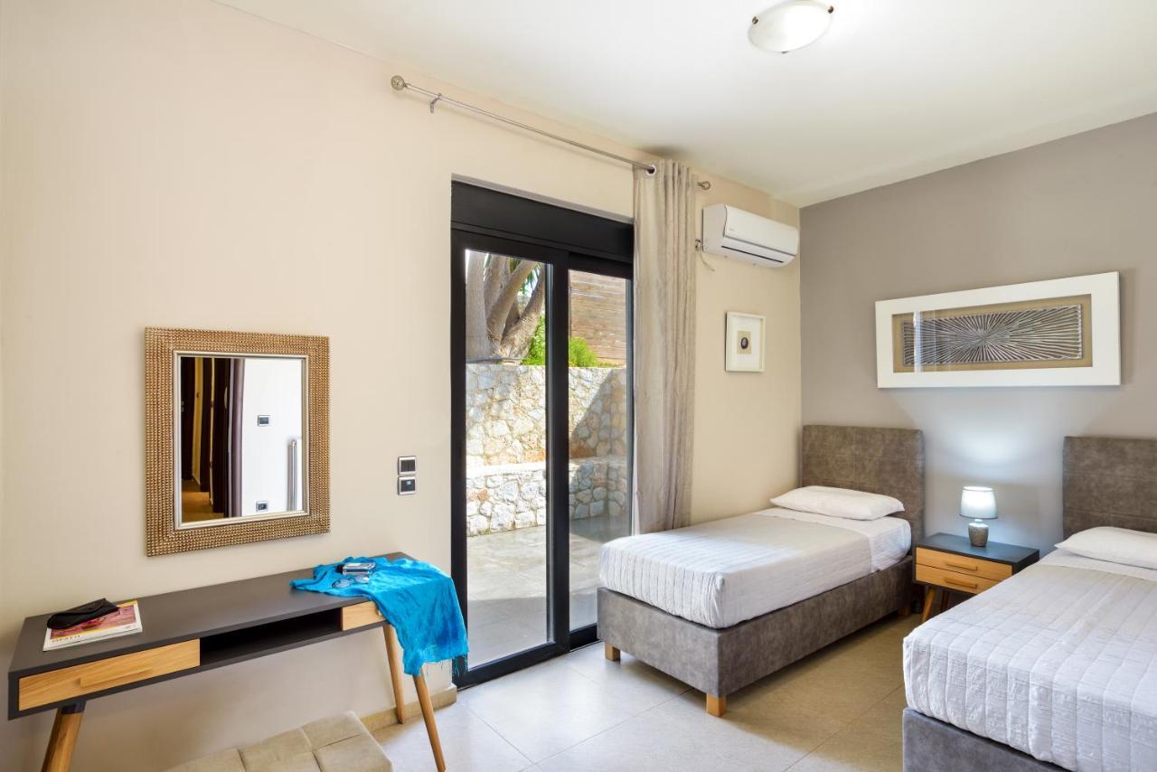 Adorno Luxury Villas Χωραφάκια Εξωτερικό φωτογραφία