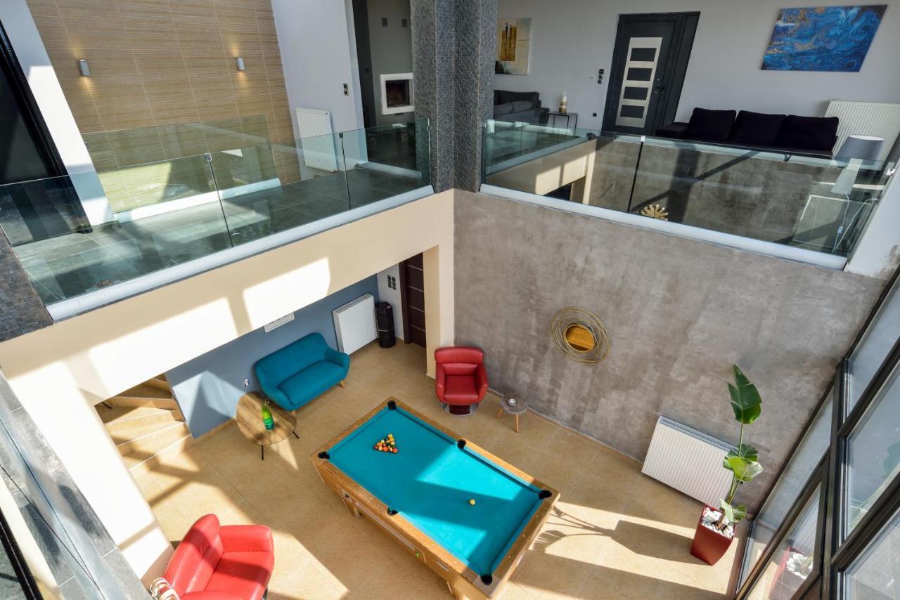 Adorno Luxury Villas Χωραφάκια Εξωτερικό φωτογραφία
