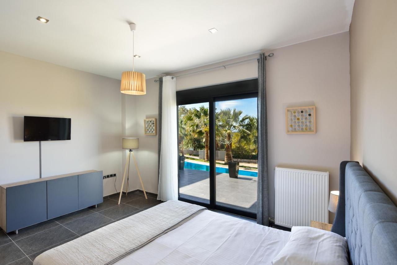 Adorno Luxury Villas Χωραφάκια Εξωτερικό φωτογραφία