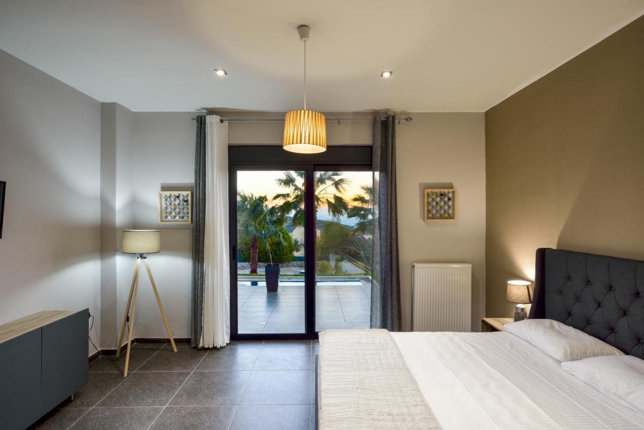 Adorno Luxury Villas Χωραφάκια Εξωτερικό φωτογραφία