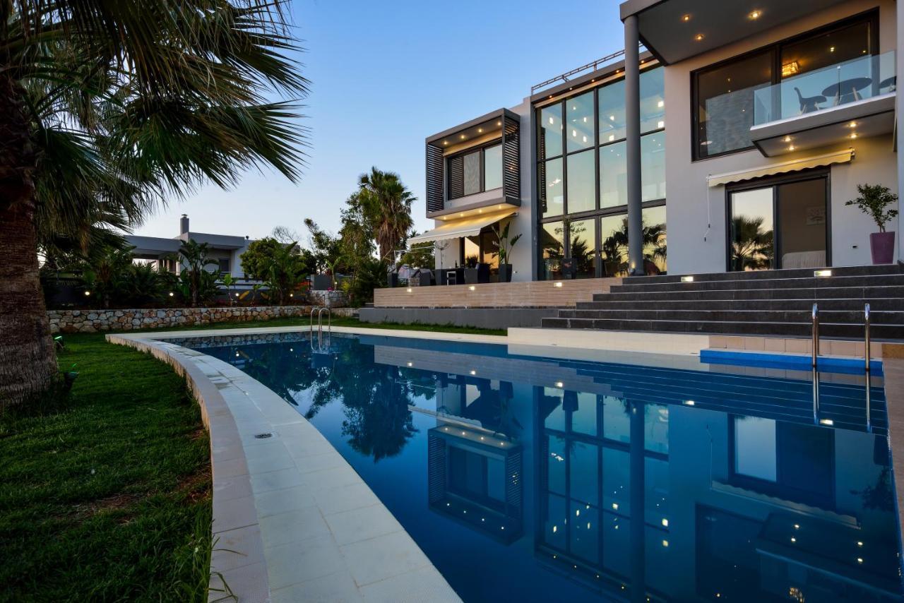 Adorno Luxury Villas Χωραφάκια Εξωτερικό φωτογραφία
