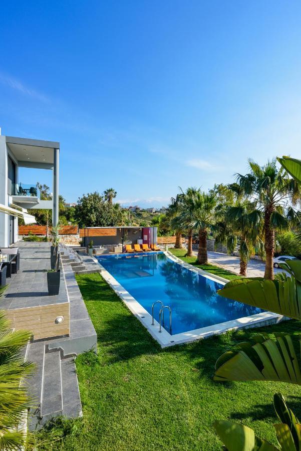 Adorno Luxury Villas Χωραφάκια Εξωτερικό φωτογραφία