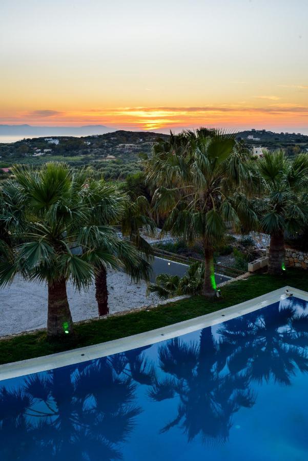 Adorno Luxury Villas Χωραφάκια Εξωτερικό φωτογραφία