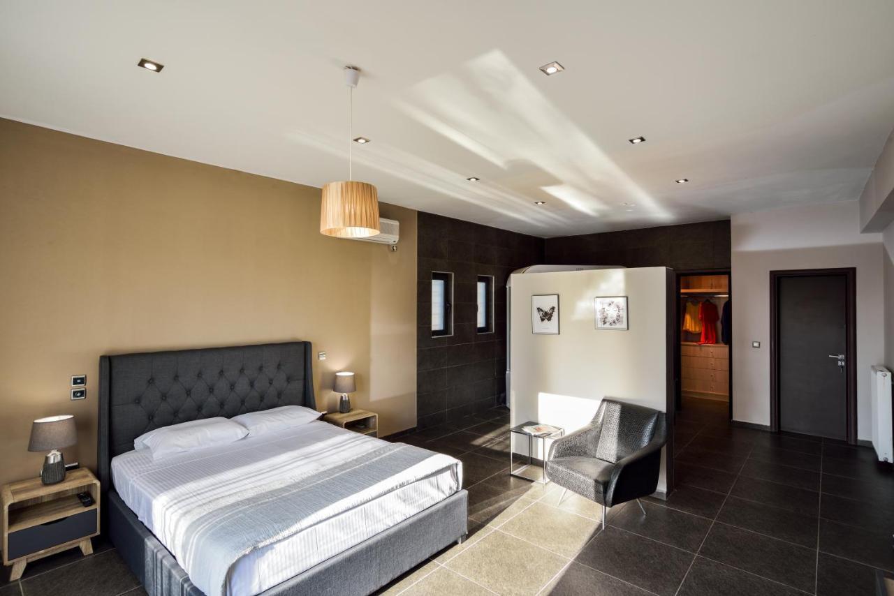 Adorno Luxury Villas Χωραφάκια Εξωτερικό φωτογραφία