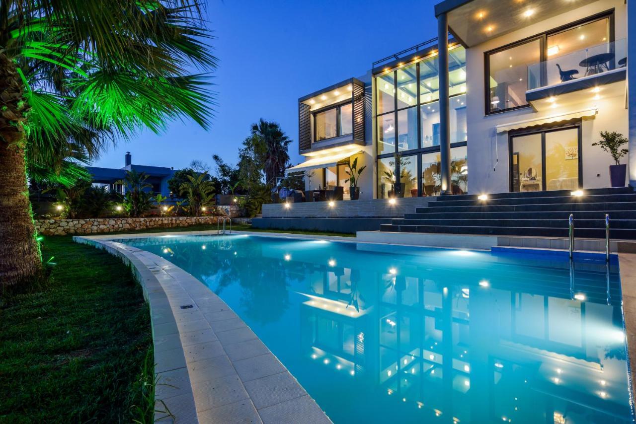 Adorno Luxury Villas Χωραφάκια Εξωτερικό φωτογραφία