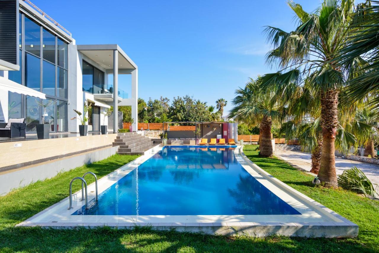 Adorno Luxury Villas Χωραφάκια Εξωτερικό φωτογραφία