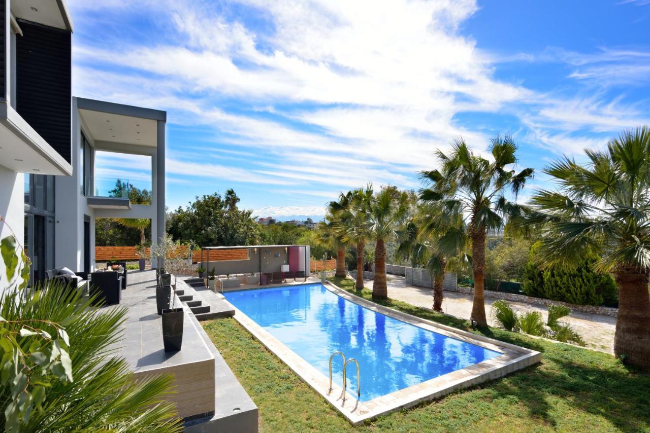 Adorno Luxury Villas Χωραφάκια Εξωτερικό φωτογραφία