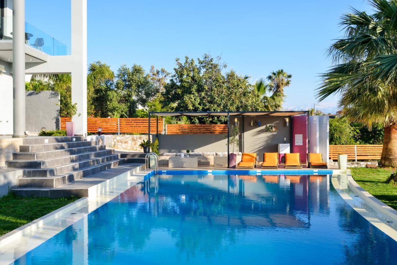 Adorno Luxury Villas Χωραφάκια Εξωτερικό φωτογραφία