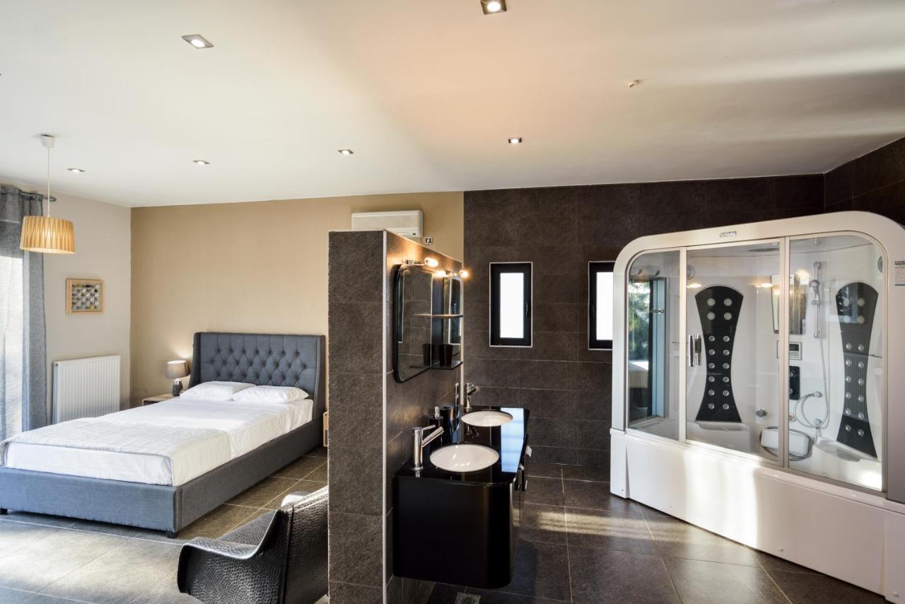 Adorno Luxury Villas Χωραφάκια Εξωτερικό φωτογραφία