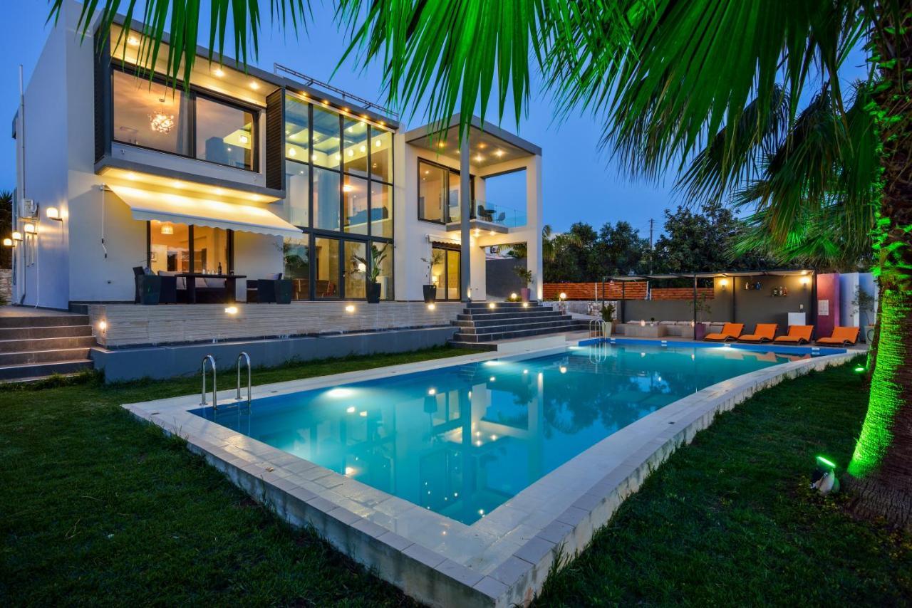 Adorno Luxury Villas Χωραφάκια Εξωτερικό φωτογραφία