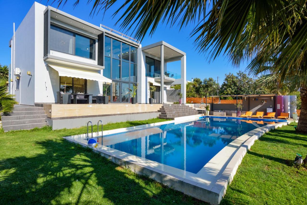 Adorno Luxury Villas Χωραφάκια Εξωτερικό φωτογραφία